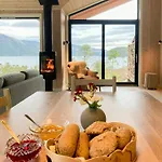 Modern With Panoramic Views Near Gautefall Treungen