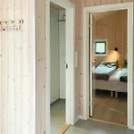 Modern With Panoramic Views Near Gautefall Feriehus *