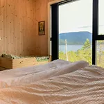 Modern With Panoramic Views Near Gautefall * Treungen
