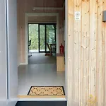 Modern With Panoramic Views Near Gautefall *