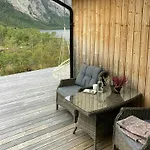 Modern With Panoramic Views Near Gautefall * Treungen