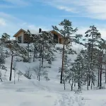 Modern With Panoramic Views Near Gautefall *