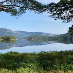 Modern With Panoramic Views Near Gautefall